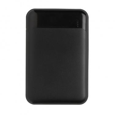 Logotrade promotional products photo of: RCS standard recycled plastic 10.000 mAh powerbank